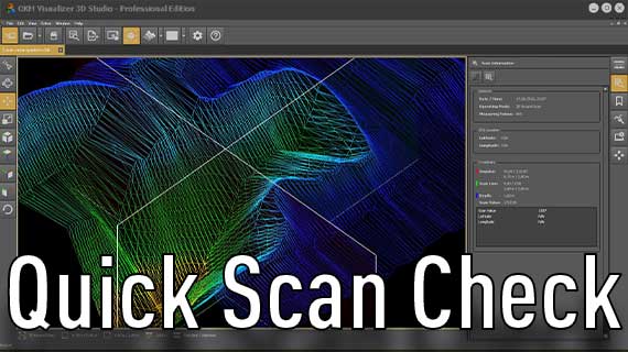 Quick Scan Check: What's the difference between Measuring Value and Scan Value?