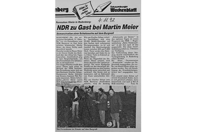 DCG in press and media