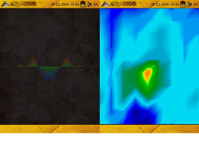 OKM eXp 4500 Light (2014-2019)