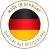 100% Made in Germany